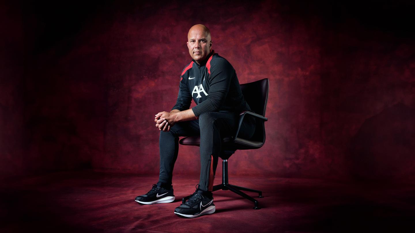 In full: Read Arne Slots first interview as Liverpool head coach