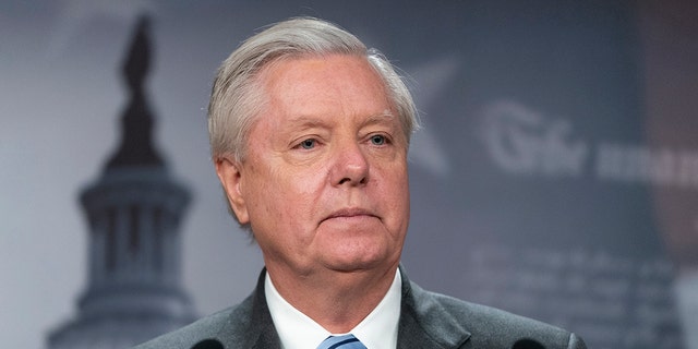 Sen. Lindsey Graham, R-S.C.