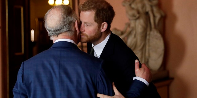 True Royalty TV co-founder Nick Bullen told Fox News Digital that King Charles would want both families to amend their differences.