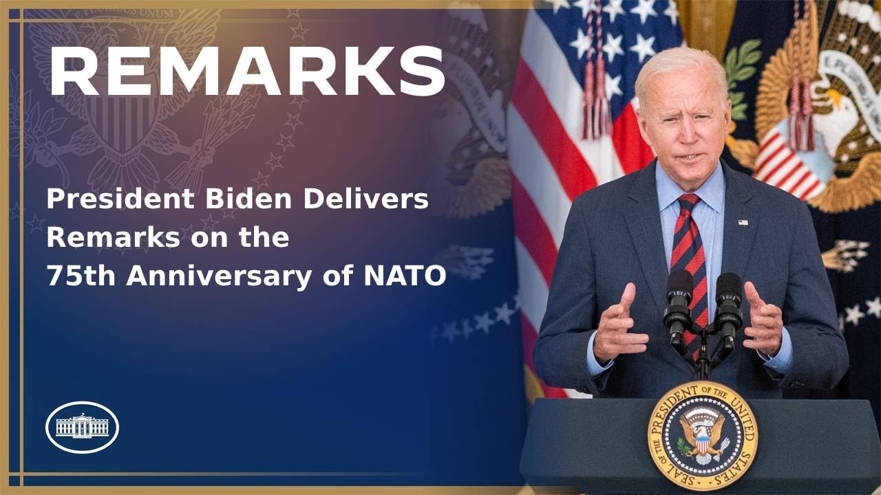 Nato to send dozens of air defences to Ukraine, says Biden