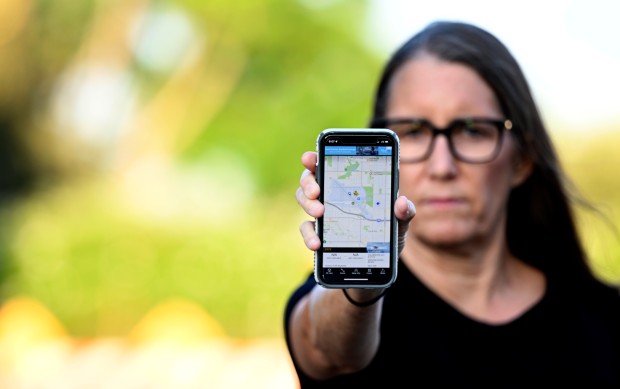 Lori Shepler was shocked to learn that Long Beach Airport....