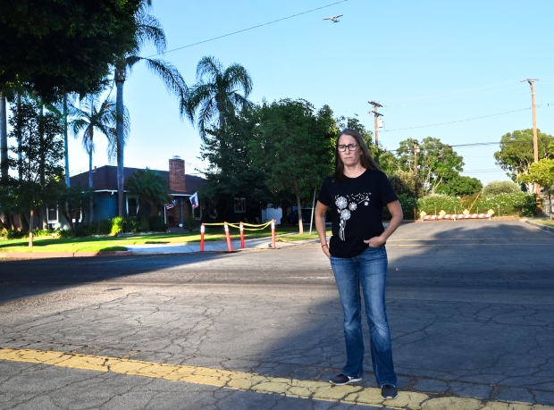 Lori Shepler was shocked to learn that Long Beach Airport...