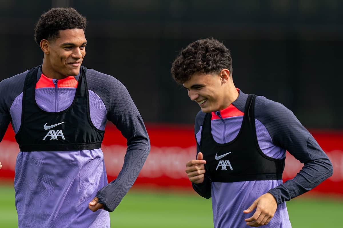Liverpool FC confirm first 8 players back for pre-season  no Mohamed Salah!  Liverpool FC