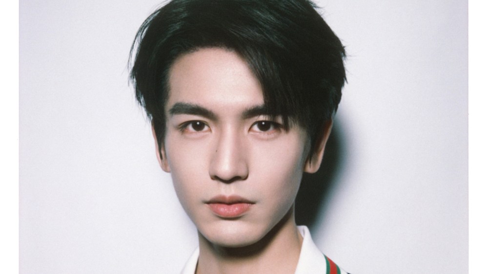 Actor Zhang Linghe Is Gucci’s Latest Brand Ambassador 