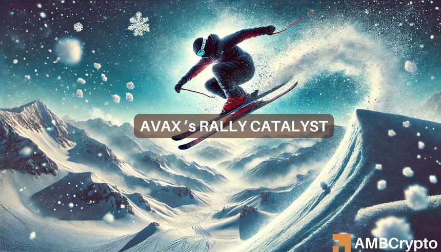 Avalanche  How institutional interest helped AVAXs price
