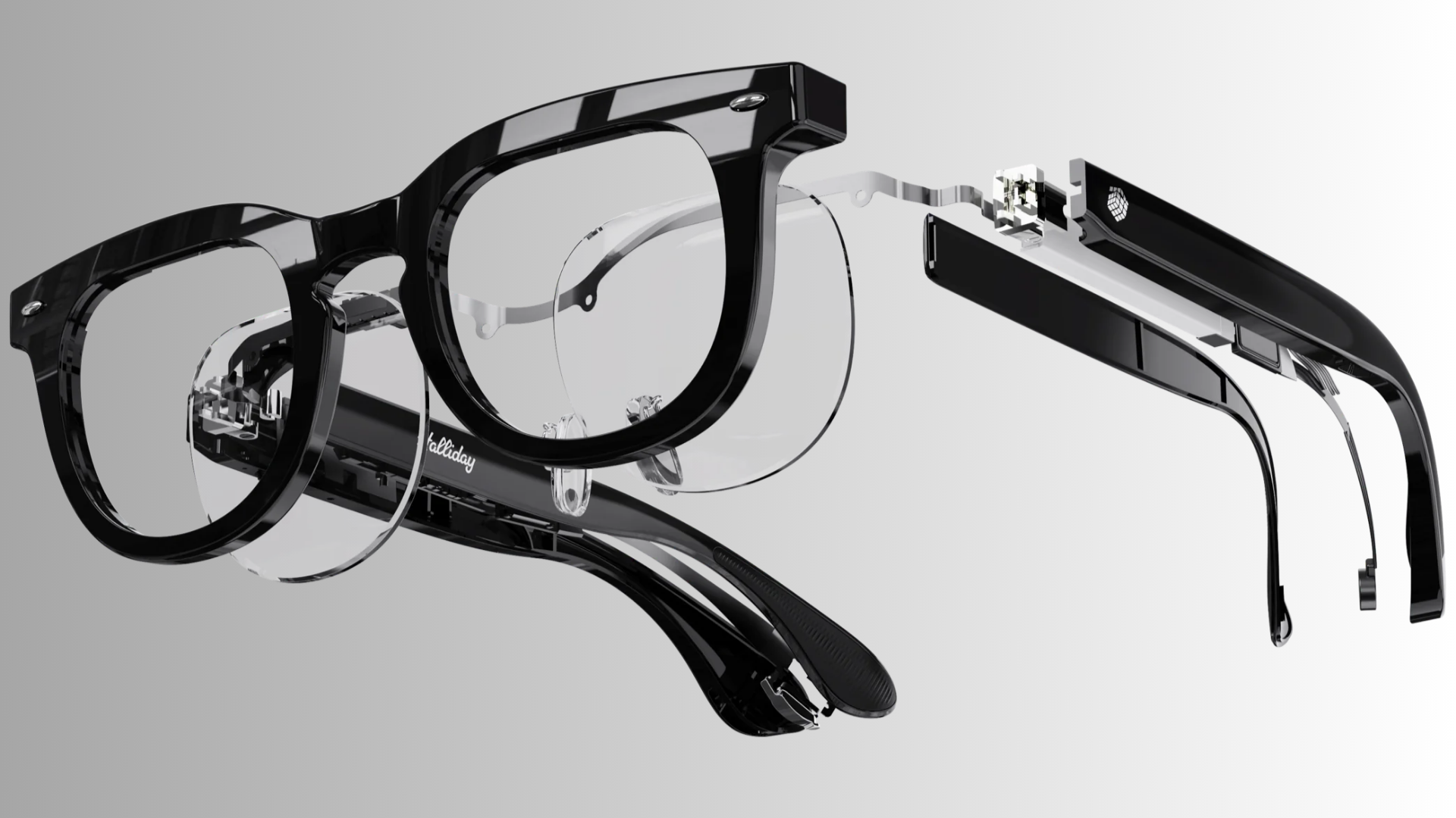 Halliday’s AI Smart Glasses Blend Innovation and Privacy