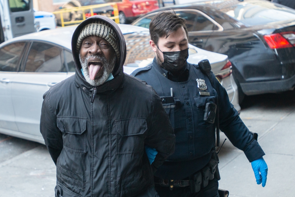 The ACLU defended Simon Martial, the mentally ill homeless man who killed Michelle Go when he pushed her onto subway tracks. Martial is currently being held at a psychiatric facility after previously being released.