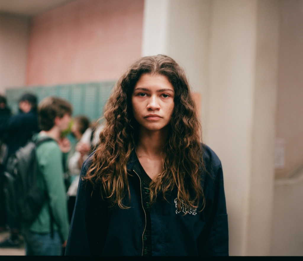Zendaya stars on "Euphoria," one of the few TV shows that's Gen Z-approved.