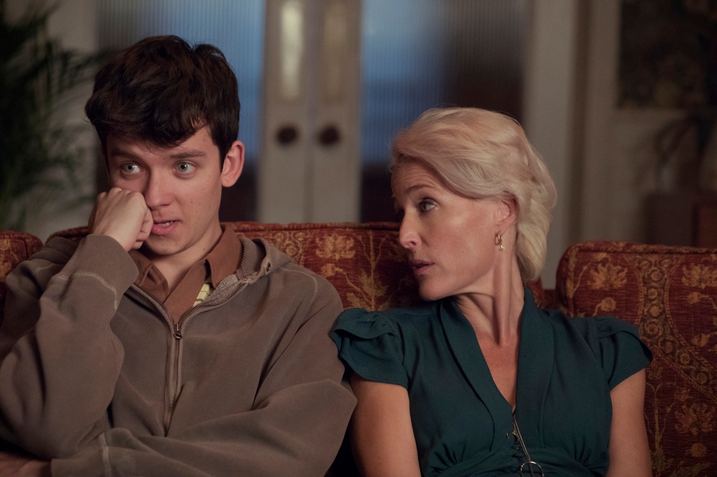Netflix's "Sex Education" deals with issues that Gen Z care about.