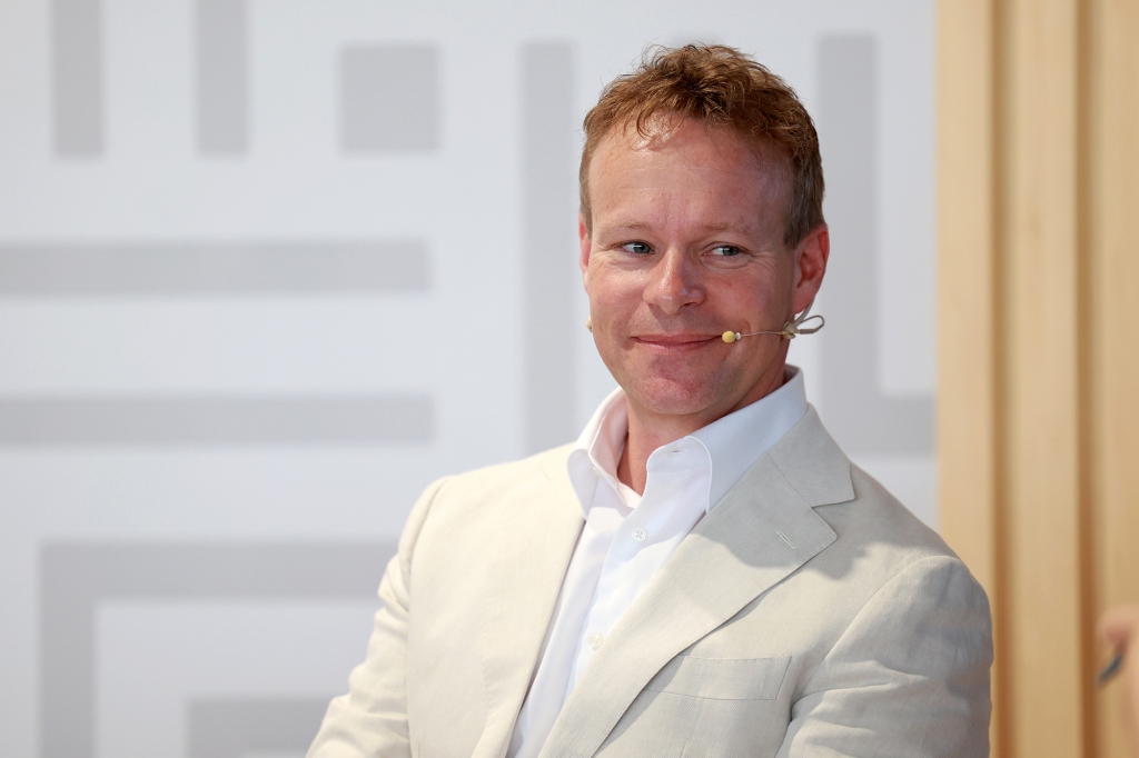 Chris Licht