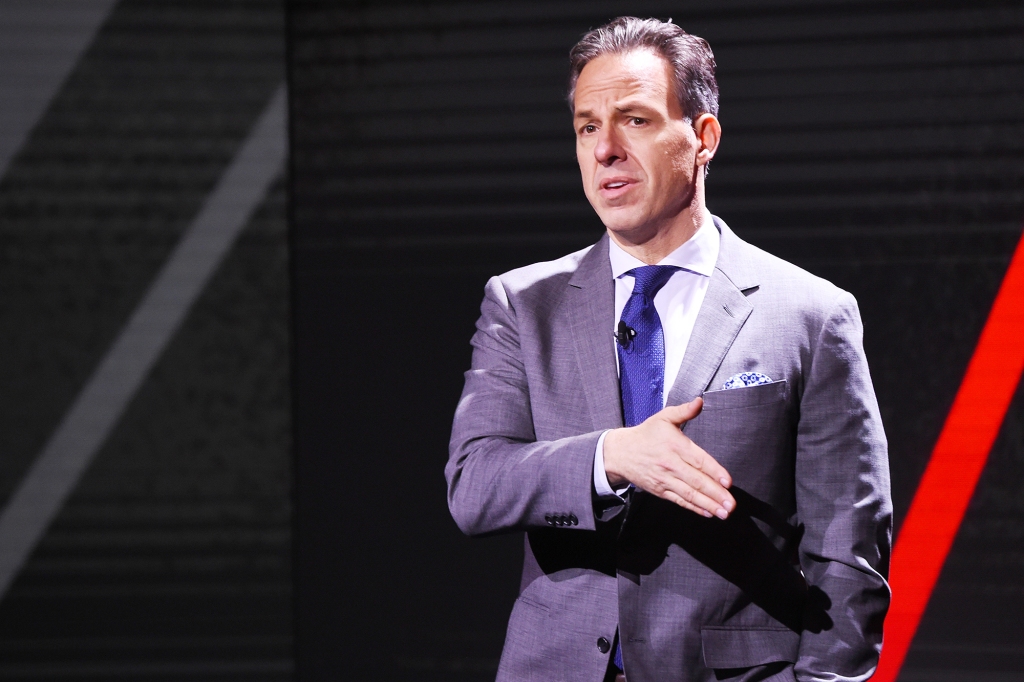 Jake Tapper