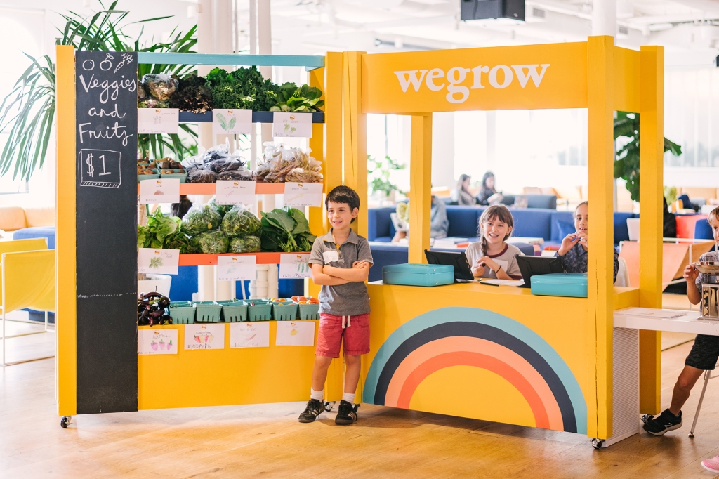 Tuition at WeGrow — which closed after barely a year in operation — ran a steep $42,000 a year.